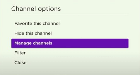 How to Hide Channels on Your Roku TV