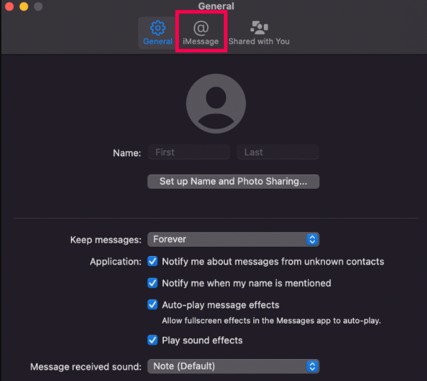 How to Disable iCloud Messages on a Mac