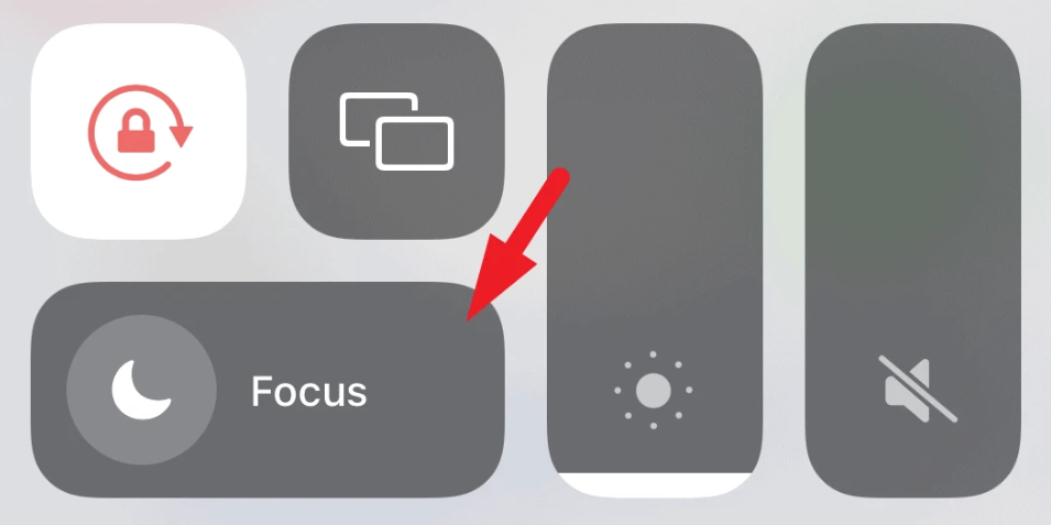 How to Enable ‘Do Not Disturb’ Focus Mode on iPhone