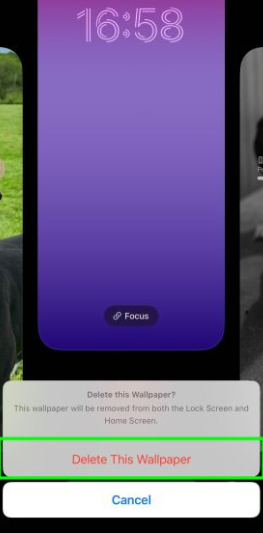 How to Delete Wallpaper on Your iOS 16