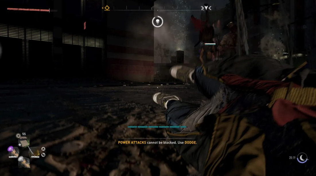 How to Unlock Dropkick in Dying Light 2