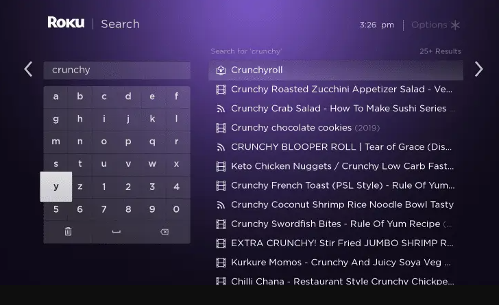 How to Get and Activate Crunchyroll on Roku