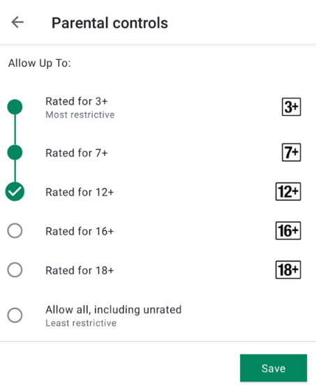 How to Turn On Parental Controls on an Android