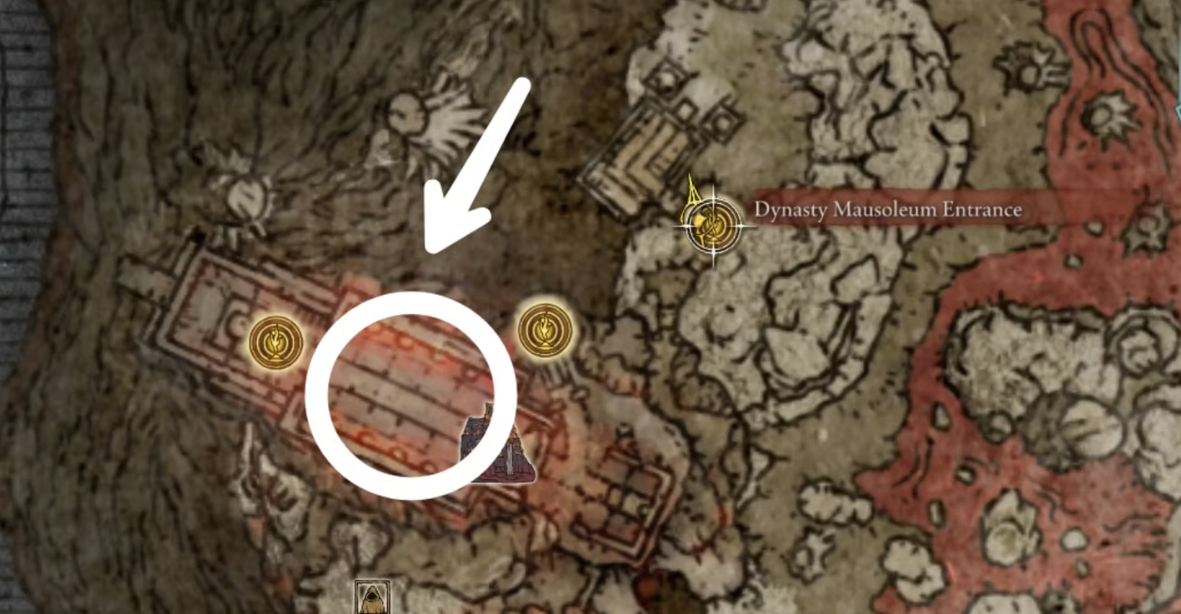 How to Find Mohg Lord of Blood in Elden Ring