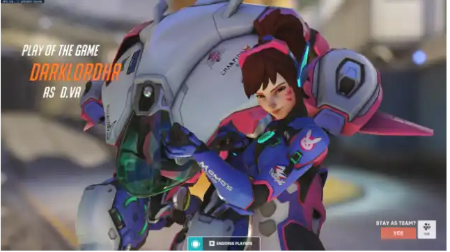 How to Play D.Va in Overwatch 2