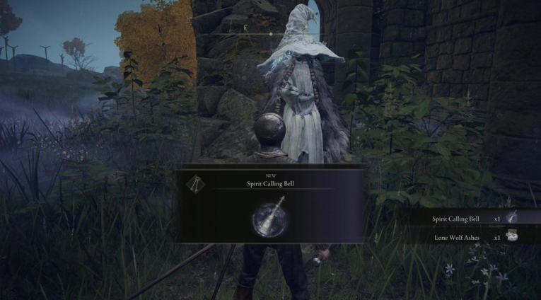 How to Summon Spirit Wolves in Elden Ring