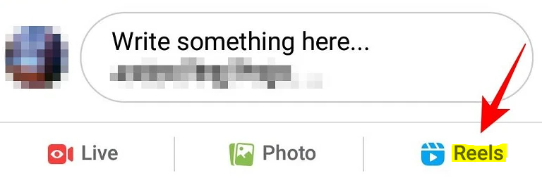 How to Create a Reels Video on Facebook
