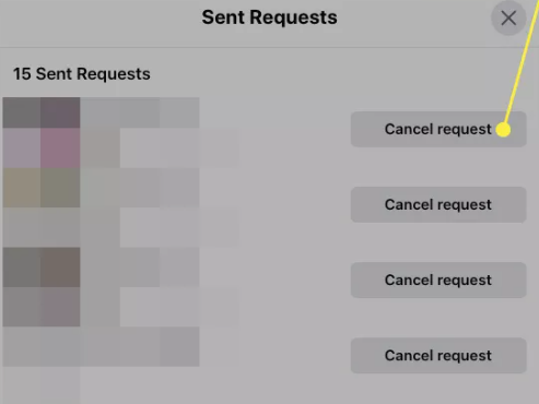 How to View Sent Friend Requests on Facebook on Desktop PC