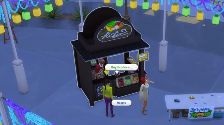 How to Get Strawberries in Sims 4