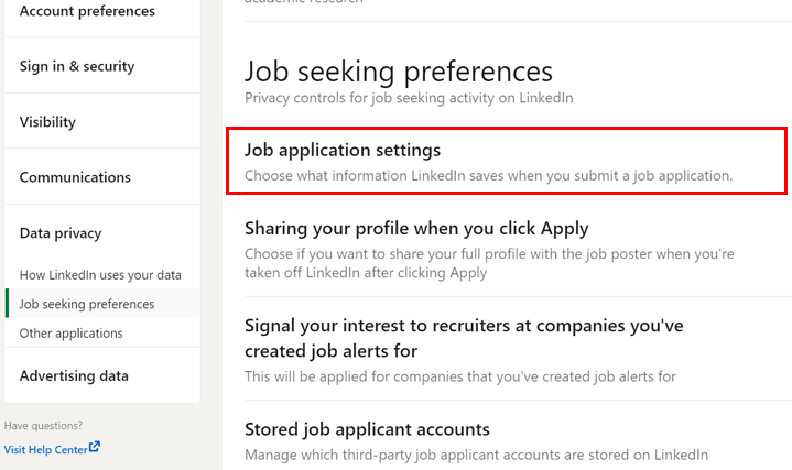 How to View Your Uploaded Resume on LinkedIn