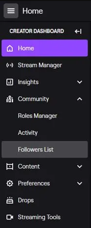 How to See Who Follows You on Twitch on Your PC or Mac