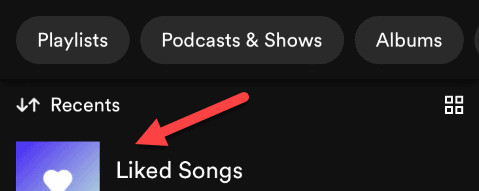 How to Sort Spotify Liked Songs on Mobile