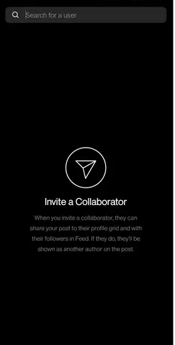 How to Invite Someone to Collab on Instagram
