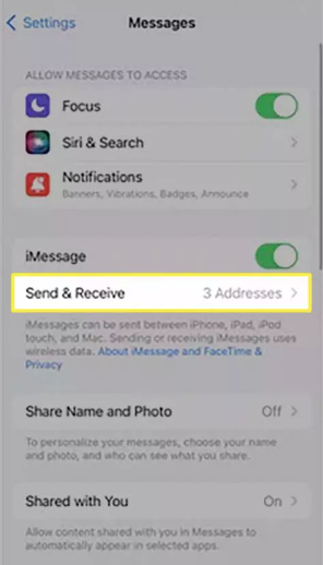 How to Sync Text Messages Between iPhone and Mac