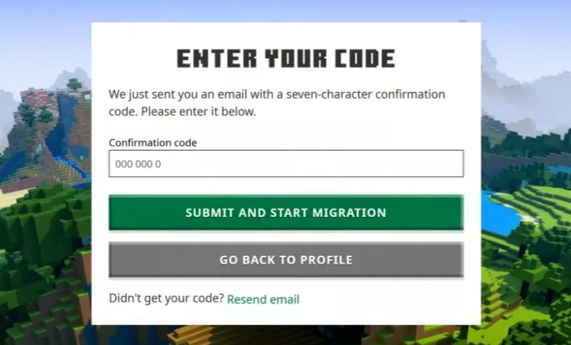 How to Migrate your Mojang Account to Microsoft Account