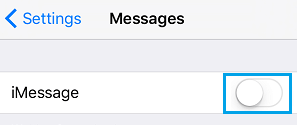 How to Fix iMessage Signed Out Error on an iPhone