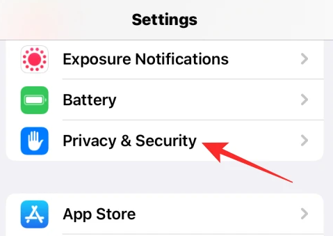 How to Turn On or Enable Developer Mode on iOS 16