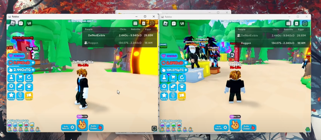ROBLOX ACCOUNT MANAGER QUICK TUTORIAL (PLAY ON MULTIPLE ROBLOX