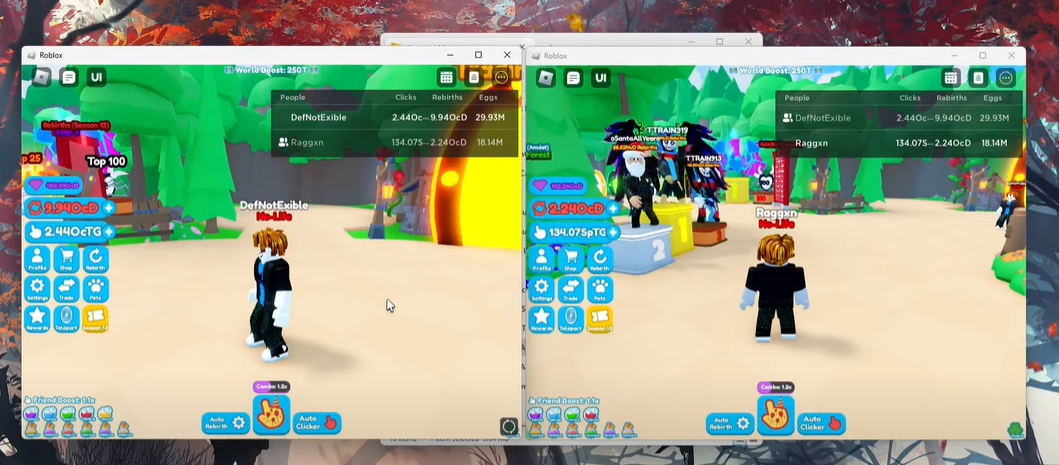 How To Use Multiple Accounts In Roblox (Roblox Account Manager