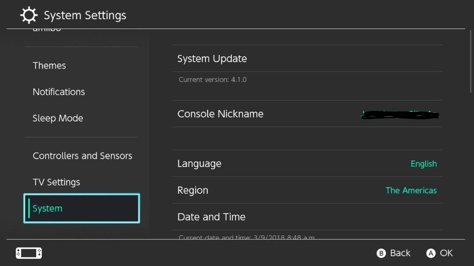 How to Disable Automatic Updates on Nintendo Switch