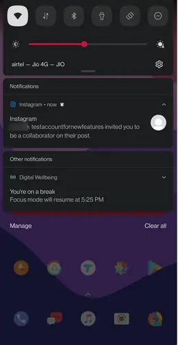 How to Accept Collab Invite from Instagram Users