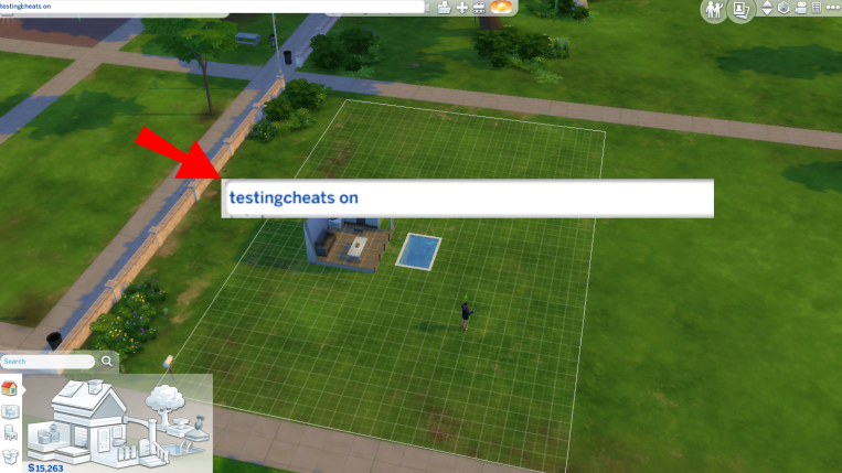 How to Turn On or Enable Cheats in Sims 4 on PC