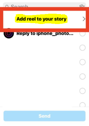 How to Share a Post to your Instagram Story on Android or iOS