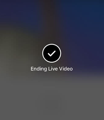 How to Use “Facebook Live Video” on an iPhone/iPad