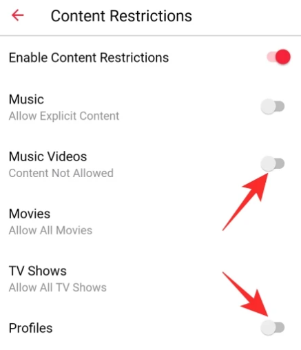 How to Lock Explicit Songs in Apple Music