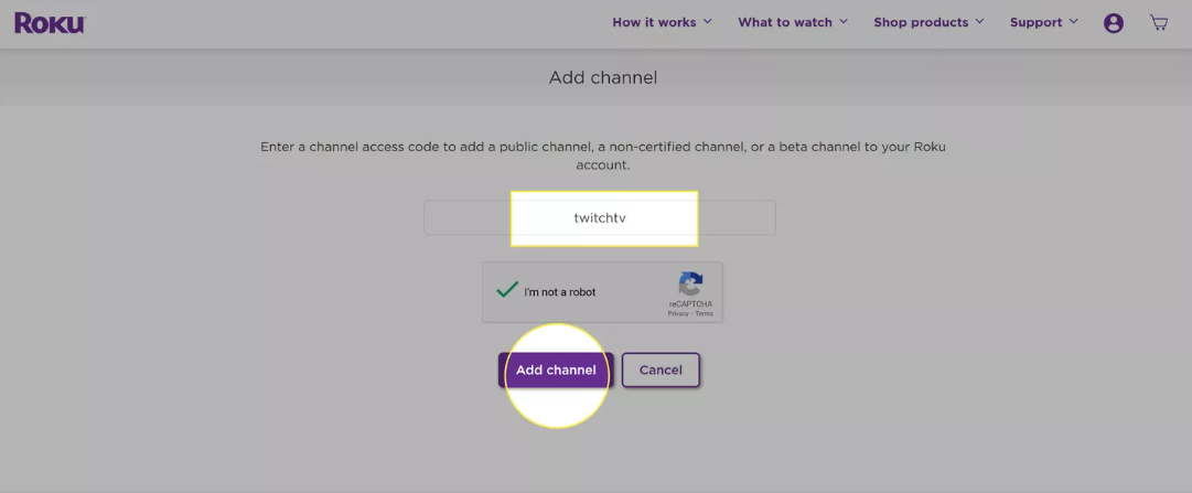 How to Watch and Stream Twitch on Your Roku