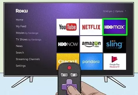 How to Update HBO Max to Max on Roku