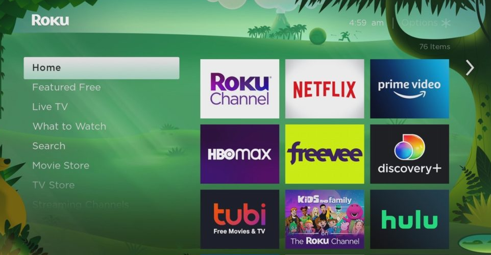How to Change Background on Roku 