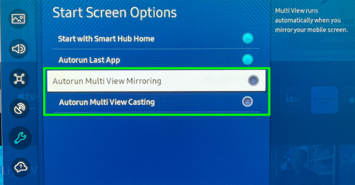 How to Turn Off Automatic Multi View on Samsung TV