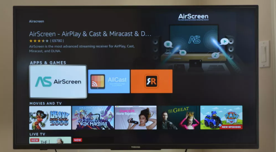 How to Cast to Your Fire TV Stick from an iPhone or iPad