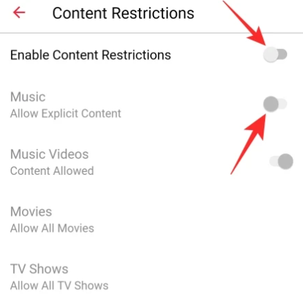 How to Unlock Explicit Content in Apple Music