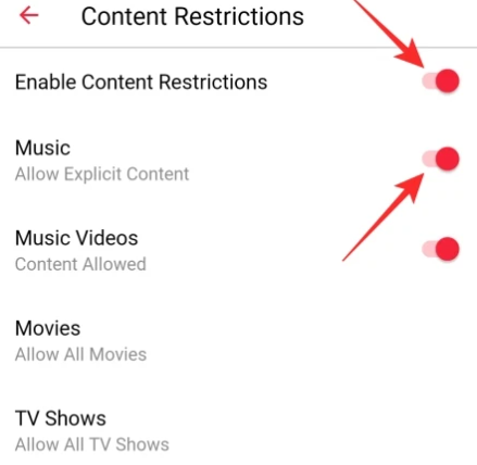 How to Unlock Explicit Content in Apple Music