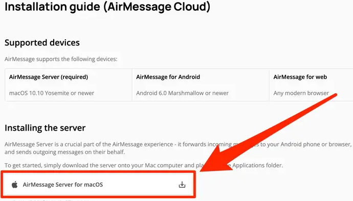 How to Get and Use iMessage on an Android