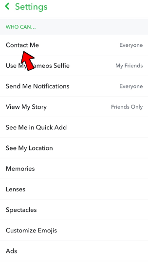 How to Hide Someone Else’s Snaps on Snapchat