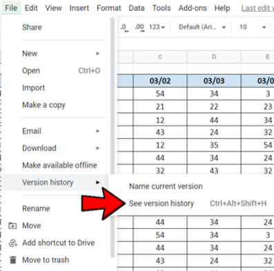 How to See Who Made Changes to Your Google Docs