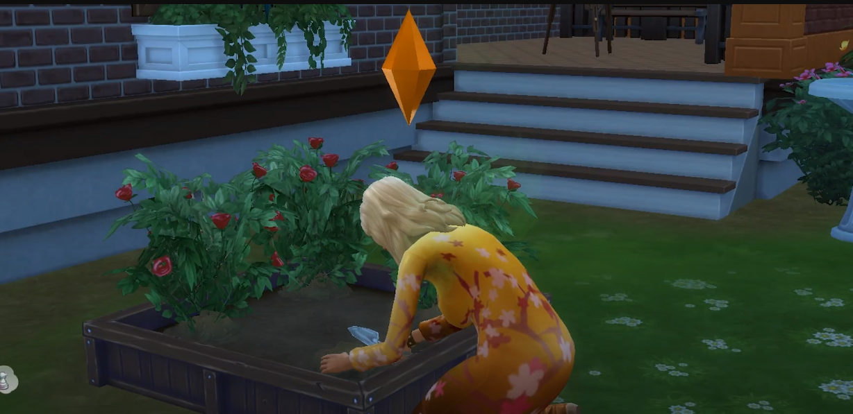 How to Get Death Flower in Sims 4