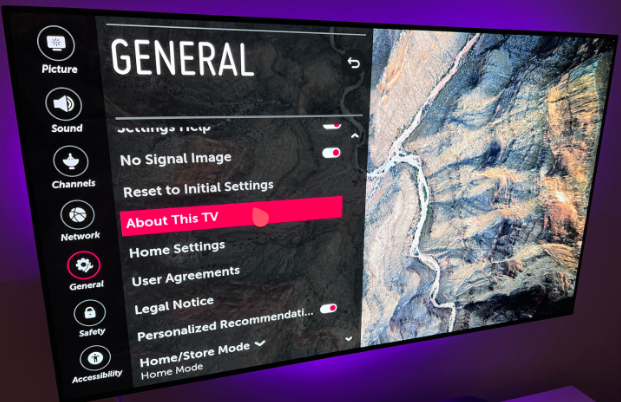 How to Manually Update your LG Smart TV
