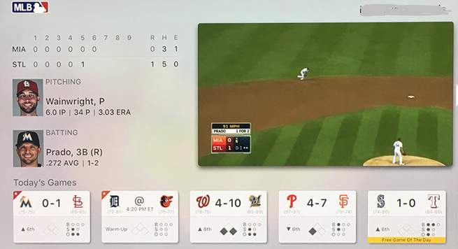 How to Install and Activate MLB 2023 on Apple TV