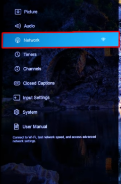 How to Connect your VIZIO TV to the Internet