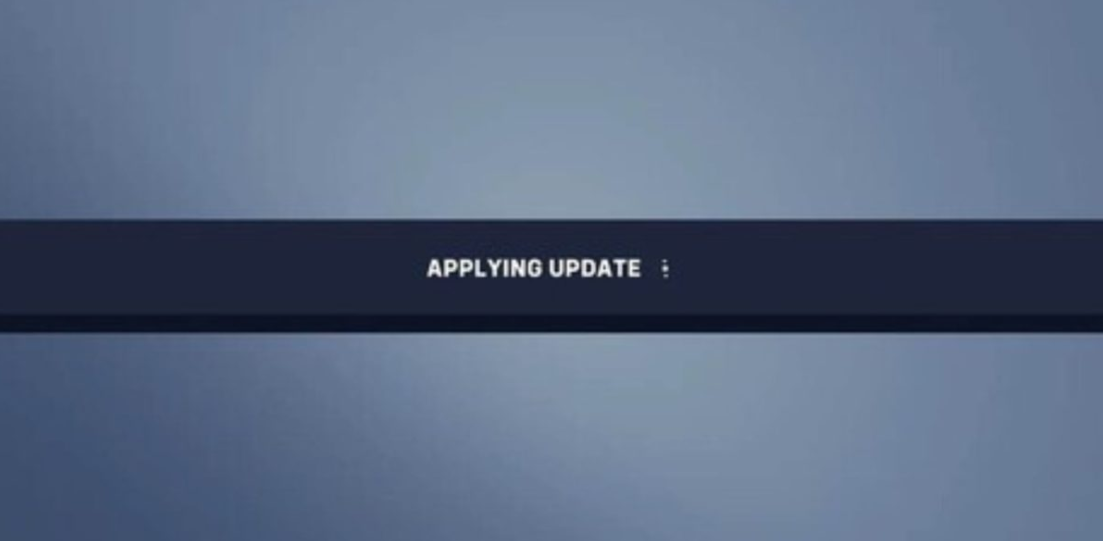 How to Fix Applying Update in Overwatch 2