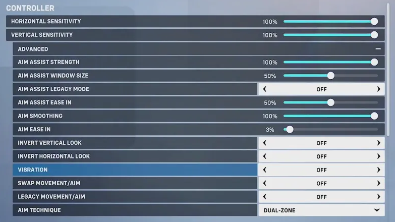 How to Disable or Turn Off Vibration in Overwatch 2