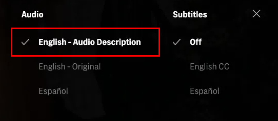 How to Turn Off Audio Description on a Firestick