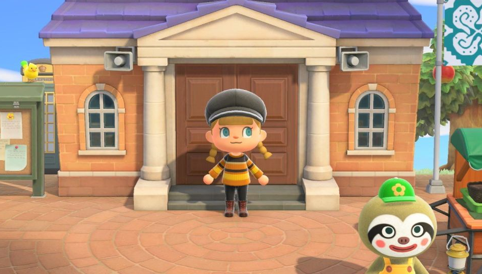 How to Unlock the Body Paint and Eye Colors in Animal Crossing