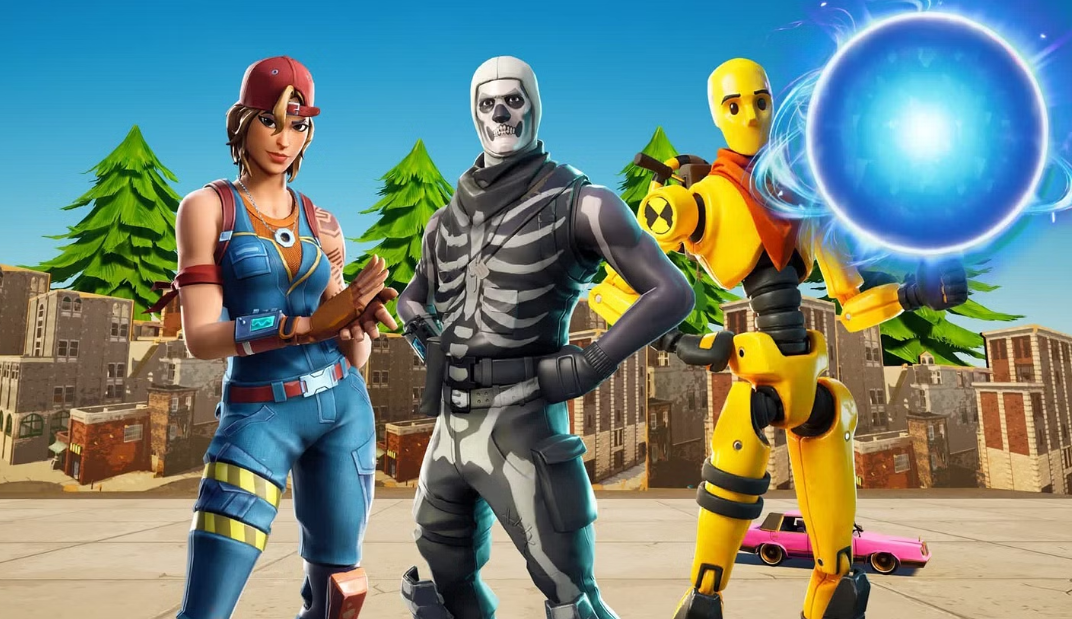 Trios is making a comeback in Fortnite, but with a new twist