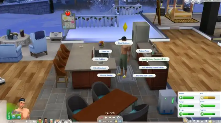 How to Age Up Sims in The Sims 4