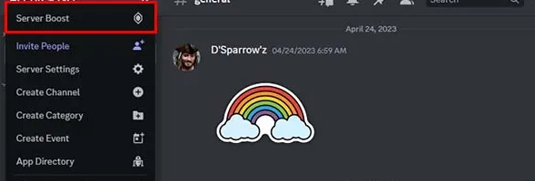 How to Get a Server Booster Badge on Discord